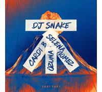 SELENA GOMEZ /OZUNA/CARDI B/ DJ SNAKE/- TAKI TAKI (2-TRACK) CD SINGLE NEUF
