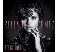 Selena Gomez - Stars Dance[Gray/Red Wine Splatter LP]