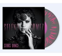 Selena Gomez - Stars Dance[Gray/Red Wine Splatter LP]