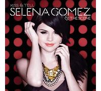 Selena Gomez The S - Kiss Tell - CD - F99z