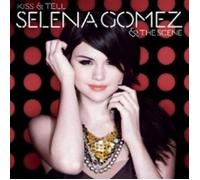 SELENA GOMEZ & THE SCENE "KISS & TELL" CD NEW