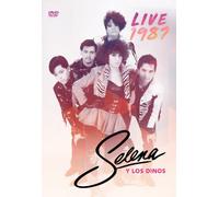 Selena - Live 1987 [Digital Video Disc]