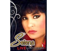 Selena - Live - A Night To Remember [Dvd]