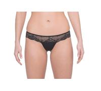SELENACARE Culotte 2 en 1 avec insert / Brésil, Noir , M
