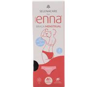 Selenacare Enna Día Braga Menstrual Flujo Moderado Talla 2 1ud