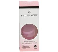 selenacup Coupe menstruelle en silicone médical avec pochette de rangement et de nettoyage
