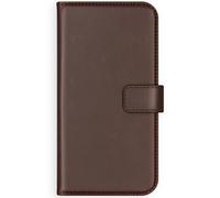 Selencia A426B37818404 coque de protection pour téléphones portables 16,8 cm (6.6 ) Folio porte carte Marron Samsung Galaxy A42