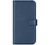 Selencia A426B37818409 coque de protection pour téléphones portables 16,8 cm (6.6 ) Folio porte carte Bleu Samsung Galaxy A42