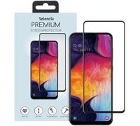 Selencia A515F38526701 écran et protection arrière de téléphones portables Protection d'écran transparent Samsung 1 pièce(s)