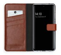 Selencia A526F43921205 coque de protection pour téléphones portables 16,5 cm (6.5 ) Folio porte carte Bordeaux Samsung Galaxy A52 (4G), Galaxy A52s, Galaxy A52 (5G)