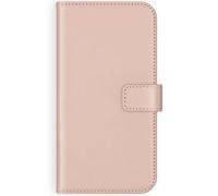 Selencia A526F43921206 coque de protection pour téléphones portables 16,5 cm (6.5 ) Folio porte carte Rose Samsung Galaxy A52 (4G), Galaxy A52s, Galaxy A52 (5G)