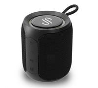 Selencia AquaPlay Enceinte Bluetooth - Enceinte sans fil - Étanche - Black