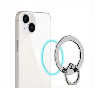 Selencia Bague téléphone MagSafe - Argent