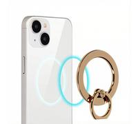 Selencia Bague téléphone MagSafe - Dorée
