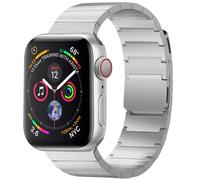 Selencia Selencia Bracelet magnétique en acier Watch Series 1 á 9 / SE (38/40/41 mm) | Series 10 / 11 (42 mm) Argent Argent