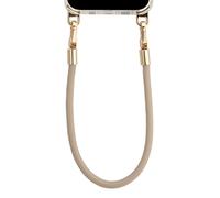 Selencia Bracelet universel avec 2 crochets - Beige