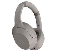 Selencia Casque sans fil Urban Play - Réduction active du bruit (ANC) - Avec étui de rangement - Cosy Grey
