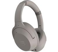 Selencia Casque sans fil Urban Play Réduction active du bruit (ANC) Avec étui de rangement Cosy Grey Gris G