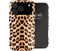 Selencia Coque arrière Vivid avec MagSafe pour Apple iPhone 17 Pro - Wild Leo