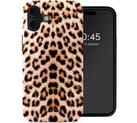 Selencia Coque arrière Vivid Tough avec MagSafe pour Apple iPhone 16 - Wild Leo