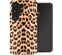 Selencia Coque arrière Vivid avec MagSafe pour Samsung Galaxy S26 Ultra - Wild Leo