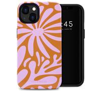 étui pour iPhone 13 - Plastique - Coque rigide Selencia, coque arrière - Multicolore
