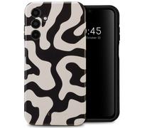Coque arrière Vivid pour Samsung Galaxy A15 (5G/4G) - Art Wave Black