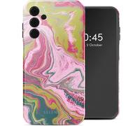 Coque arrière Vivid pour Samsung Galaxy A15 (5G) - Marble Pink