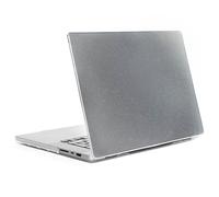 Selencia Coque Paillettes Apple MacBook Neo 13 pouces (2026) A18 - Transparent