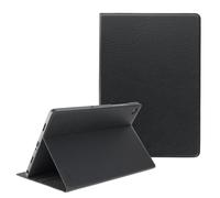 Selencia Coque tablette Riva pour Samsung Galaxy Tab A11 Plus - Noir