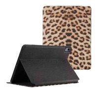 Selencia Selencia Coque tablette Vivid pour iPad Air 11 pouces (2026) M4 / (2025) M3 / (2024) M2 / Air 5 (2022) / Air 4 (2020) Wild Leo Multicolore