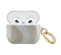 Selencia Coque Vivid pour Apple AirPods 3 - Desert Waves Beige