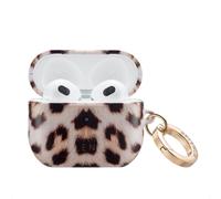 Selencia Coque Vivid pour Apple AirPods 3 - Wild Leo