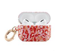 Selencia Coque Vivid pour Apple AirPods Pro 2 - Wild Spots Lipstick