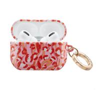 Selencia Coque Vivid pour Apple AirPods Pro - Wild Spots Lipstick