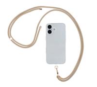 Selencia Cordon de téléphone universel - Beige