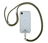 Selencia Cordon de téléphone universel - Dark Olive