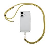 Selencia Cordon de téléphone universel - Olive Dust