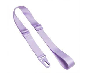 Selencia Cordon de téléphone universel réglable - Violet