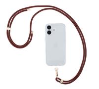 Selencia Cordon de téléphone universel - Terracotta