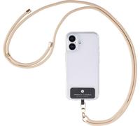 Selencia Cordon téléphonique universel - Beige