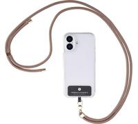 Selencia Cordon téléphonique universel - Moka