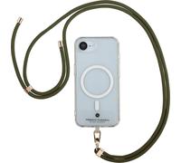 Selencia Cordon téléphonique universel - Olive foncé