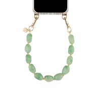 Selencia Dragonne Satin Crush - Mint Green