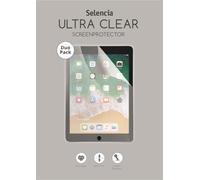 Selencia Duo Pack Film de protection d'écran pour la Lenovo Tab M10 Plus (3rd gen)