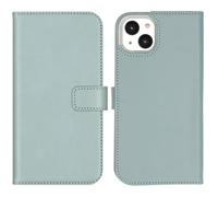 Selencia SH00050547 coque de protection pour téléphones portables 17 cm (6.68") Folio porte carte Bleu