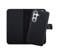Selencia Selencia Étui portefeuille amovible Olyn avec MagSafe pour Samsung Galaxy S24 FE Noir Noir