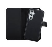 Selencia Étui portefeuille amovible Olyn avec MagSafe pour Samsung Galaxy S24 FE - Noir