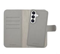 Selencia Étui portefeuille amovible Olyn avec MagSafe pour Samsung Galaxy S26 - Gris