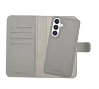 Selencia Étui portefeuille amovible Olyn avec MagSafe pour Samsung Galaxy S26 Plus - Gris